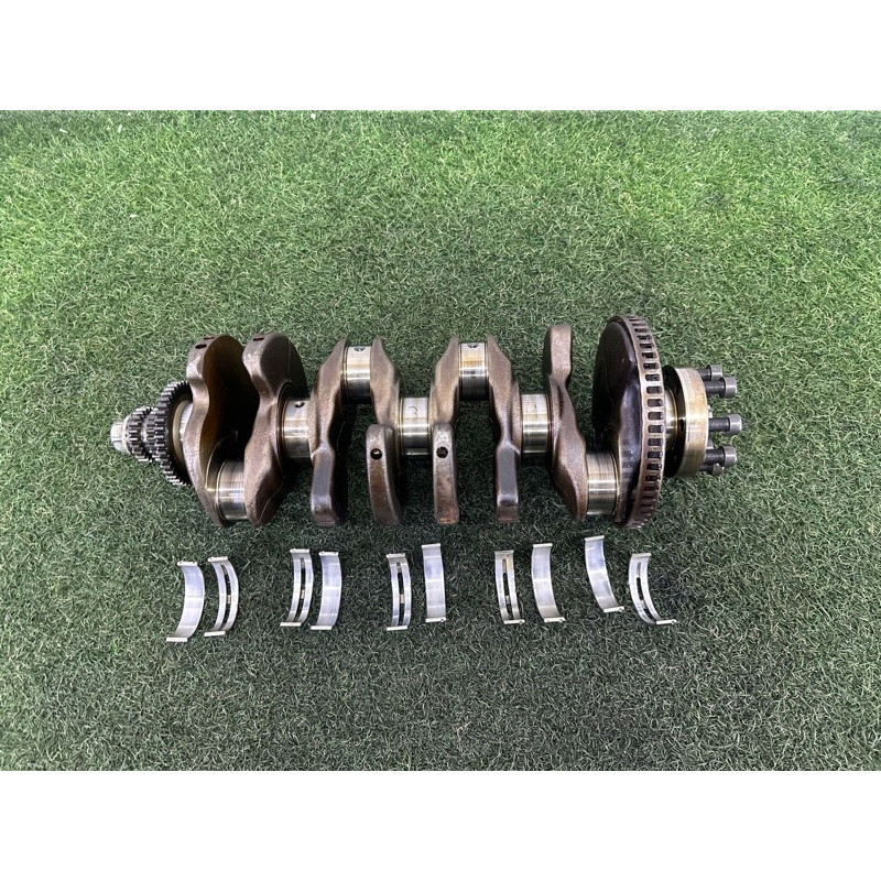 Коленвал (двигатель и элементы) AUDI Q5 FY 2018 2.0 DAYB 06K105101A