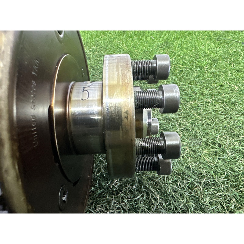 Коленвал (двигатель и элементы) AUDI Q5 FY 2018 2.0 DAYB 06K105101A