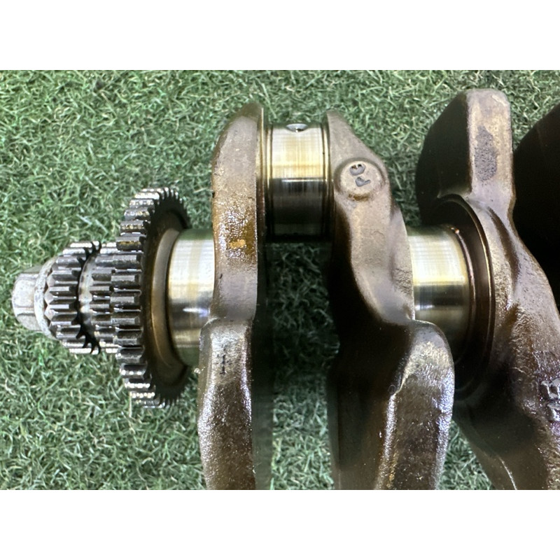 Коленвал (двигатель и элементы) AUDI Q5 FY 2018 2.0 DAYB 06K105101A