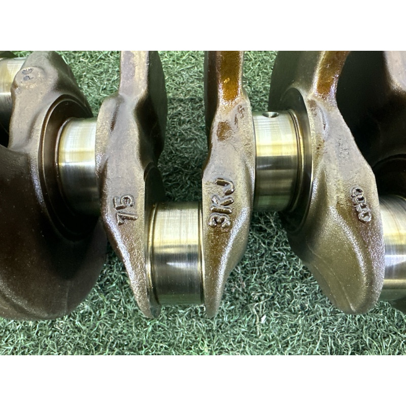 Коленвал (двигатель и элементы) AUDI Q5 FY 2018 2.0 DAYB 06K105101A