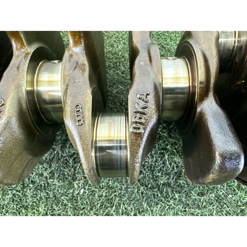 Коленвал (двигатель и элементы) AUDI Q5 FY 2018 2.0 DAYB 06K105101A