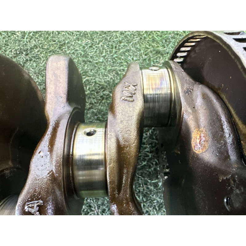 Коленвал (двигатель и элементы) AUDI Q5 FY 2018 2.0 DAYB 06K105101A