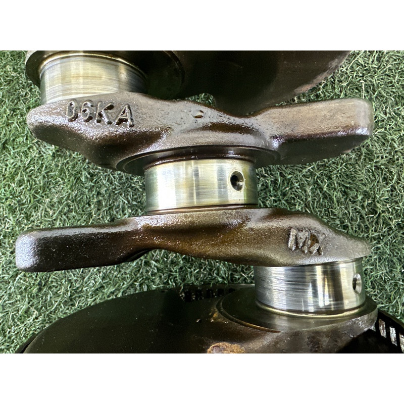 Коленвал (двигатель и элементы) AUDI Q5 FY 2018 2.0 DAYB 06K105101A