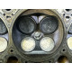 Головка блоку циліндрів (двигун та елементи) AUDI A4 B8 2010 2.0 CAEB 06H103064L