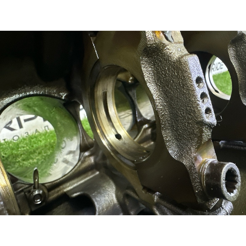 Блок цилиндров (двигатель и элементы) AUDI A4 B8 2010 2.0 CAEB 06H103011AP