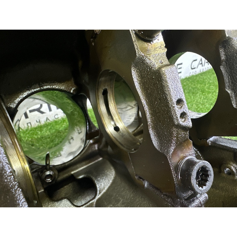 Блок цилиндров (двигатель и элементы) AUDI A4 B8 2010 2.0 CAEB 06H103011AP