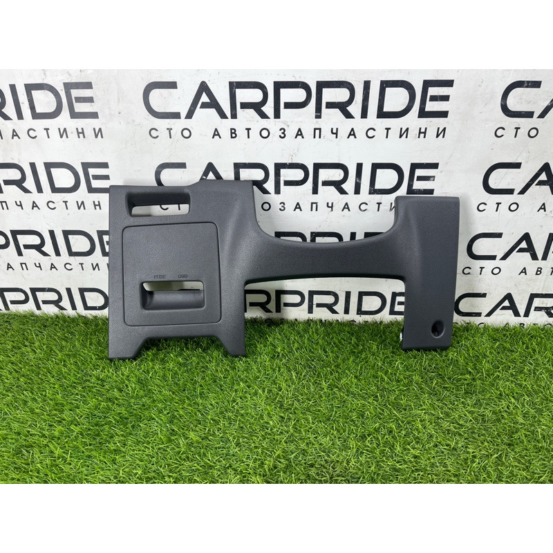 Накладка торпедо нижняя (салон) Hyundai Ioniq AE 2018 1.6 Hybrid 84750G2200T9Y