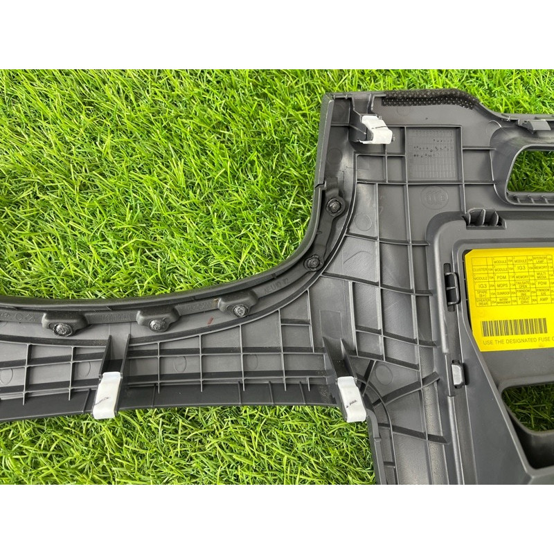 Накладка торпедо нижняя (салон) Hyundai Ioniq AE 2018 1.6 Hybrid 84750G2200T9Y