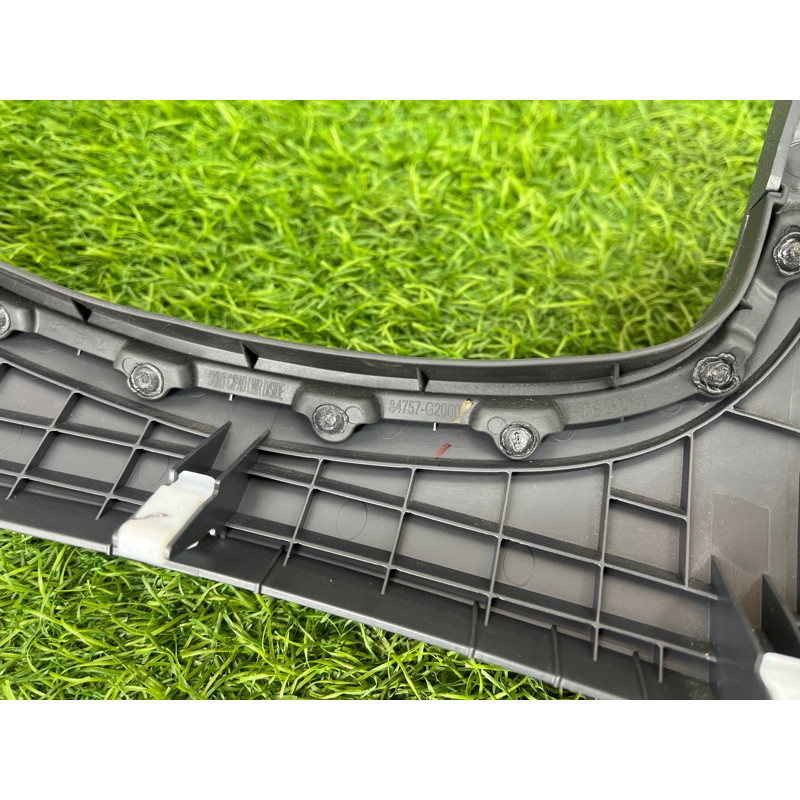 Накладка торпедо нижняя (салон) Hyundai Ioniq AE 2018 1.6 Hybrid 84750G2200T9Y