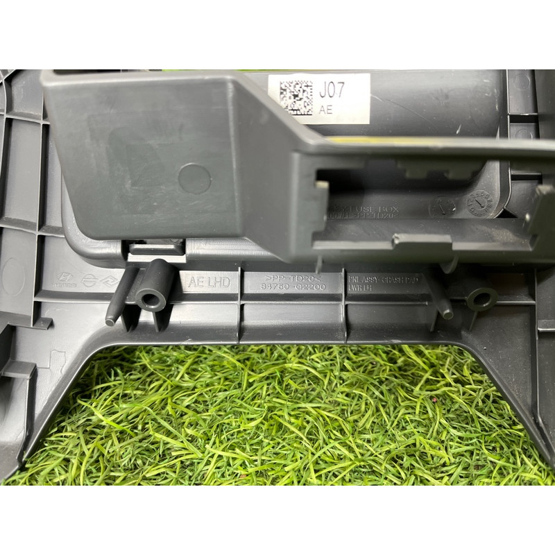 Накладка торпедо нижняя (салон) Hyundai Ioniq AE 2018 1.6 Hybrid 84750G2200T9Y