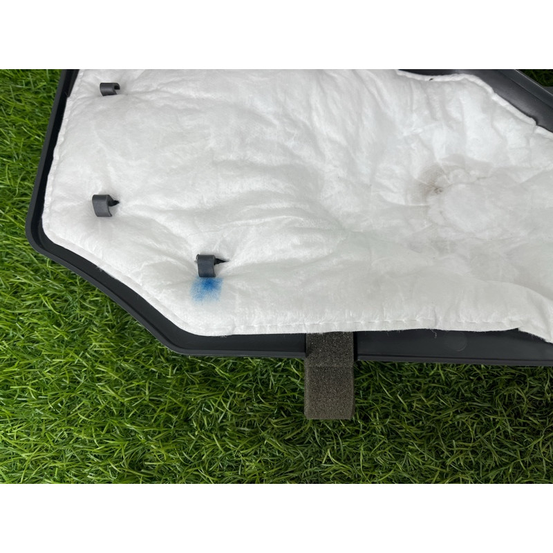 Накладка торпедо нижняя (салон) Hyundai Ioniq AE 2018 1.6 Hybrid 84509G2000T9Y