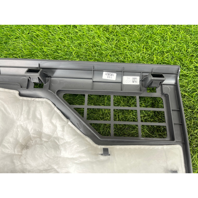 Накладка торпедо нижняя (салон) Hyundai Ioniq AE 2018 1.6 Hybrid 84509G2000T9Y