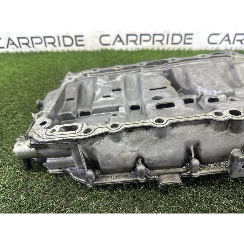 Напівпіддон масляний (двигун та елементи) AUDI A4 B8 2010 2.0 CAEB 06H103603AK