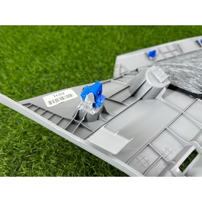 Обшивка Стойки (салон) Hyundai Ioniq AE 2018 1.6 Hybrid 85850G2001TTX