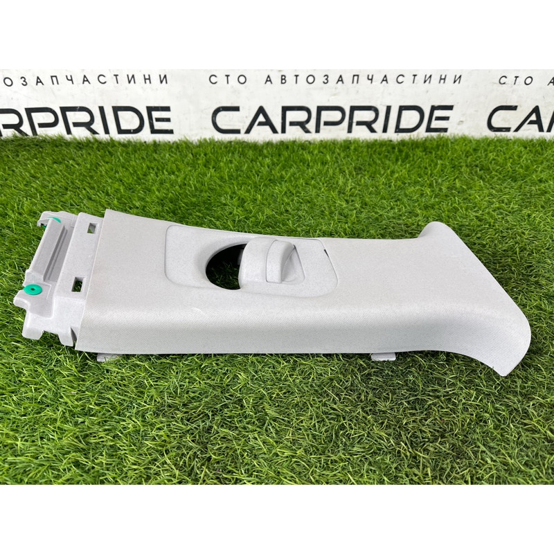 Обшивка стойки центральная (салон) Hyundai Ioniq AE 2018 1.6 Hybrid 85840G2100TTX