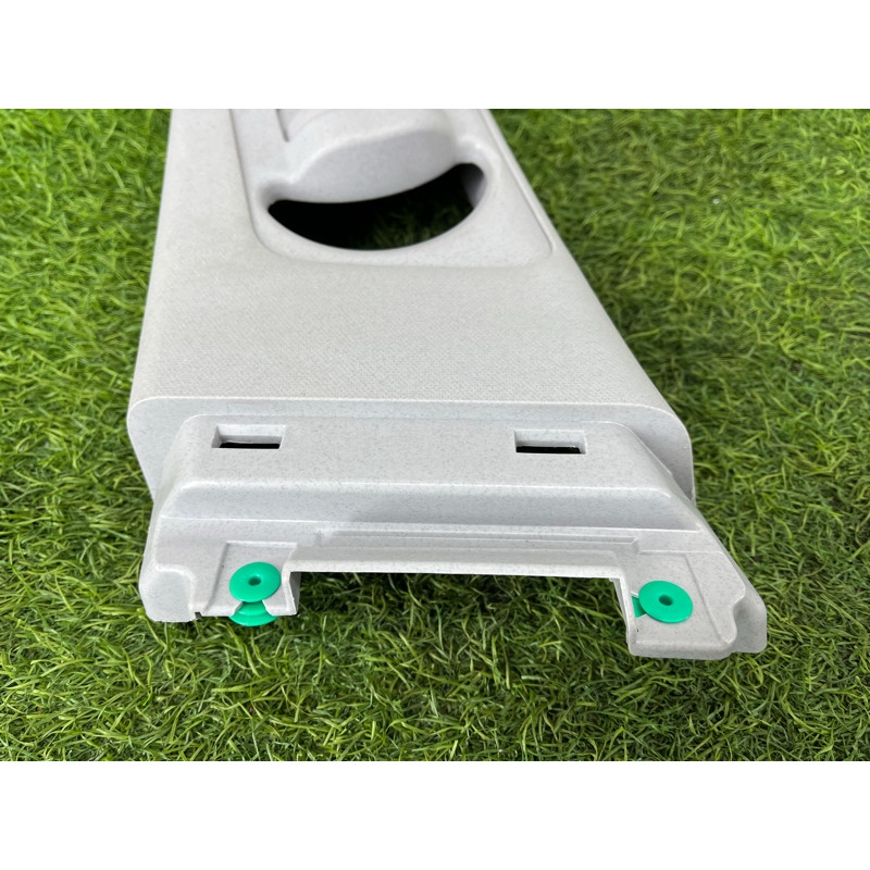 Обшивка стойки центральная (салон) Hyundai Ioniq AE 2018 1.6 Hybrid 85830G2100TTX