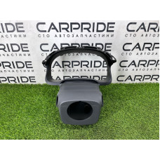 Накладка щитка приборов