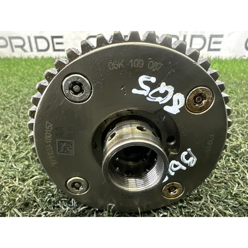 Распредвал выпускной (двигатель и элементы) AUDI Q5 FY 2018 2.0 DAYB 06L109022AA