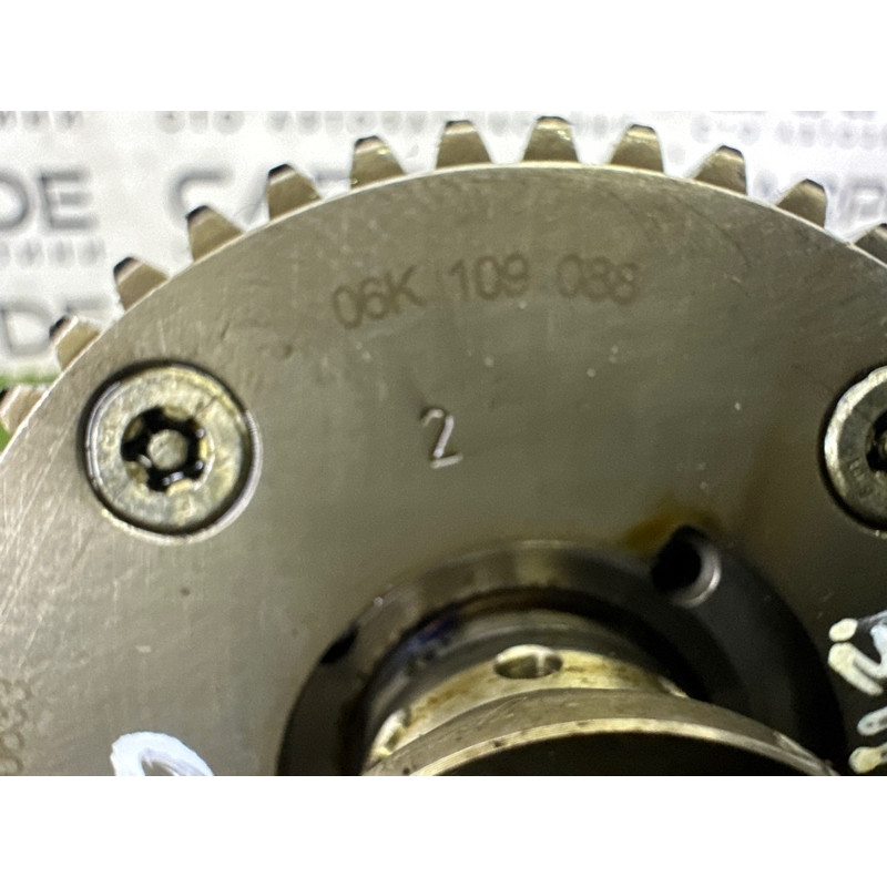 Распредвал впускной (двигатель и элементы) AUDI Q5 FY 2018 2.0 DAYB 06K109021L