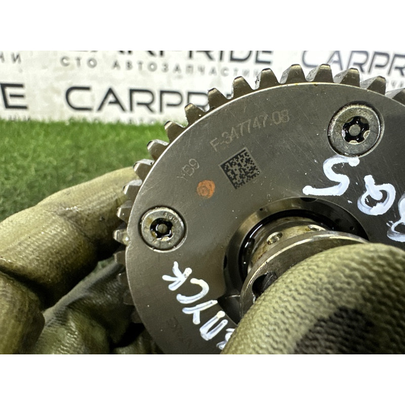 Распредвал впускной (двигатель и элементы) AUDI Q5 FY 2018 2.0 DAYB 06K109021L