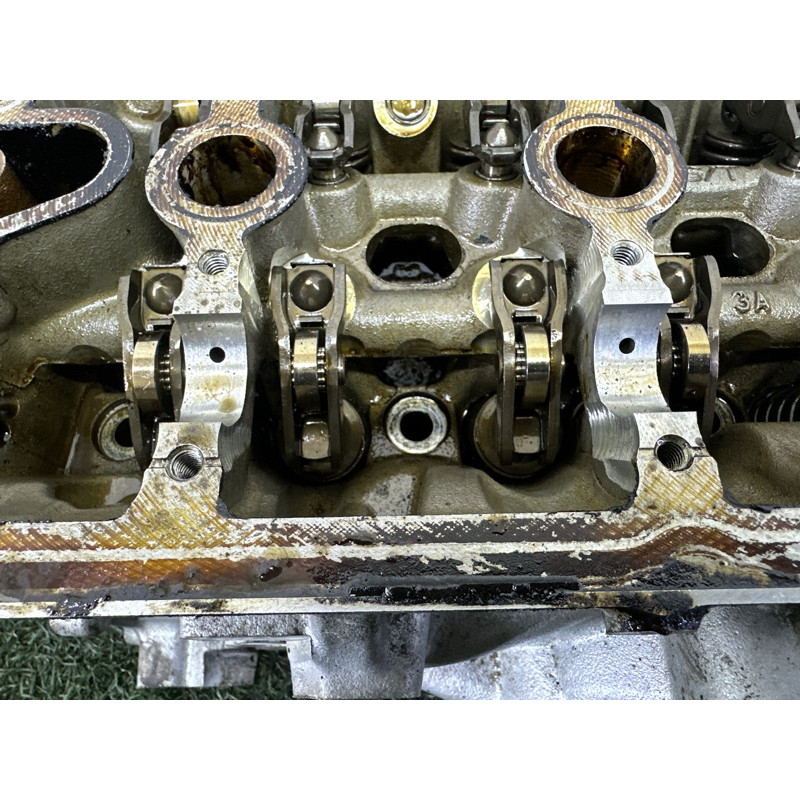 Головка блока цилиндров (двигатель и элементы) AUDI Q5 FY 2018 2.0 DAYB 06L103064F