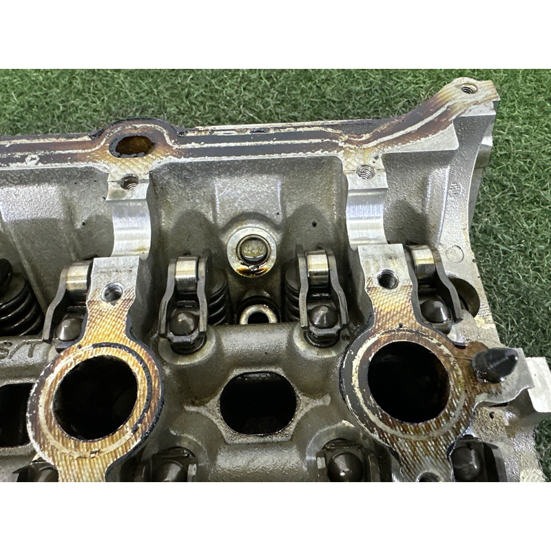 Головка блока цилиндров (двигатель и элементы) AUDI Q5 FY 2018 2.0 DAYB 06L103064F