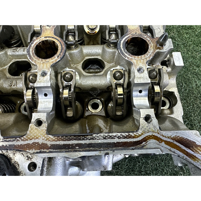 Головка блока цилиндров (двигатель и элементы) AUDI Q5 FY 2018 2.0 DAYB 06L103064F