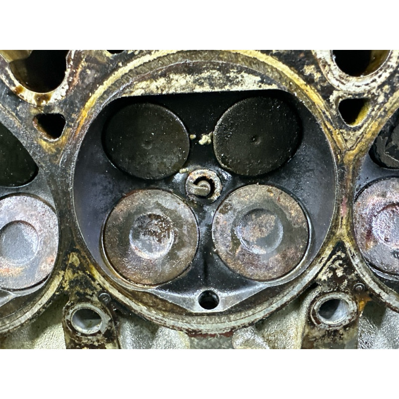 Головка блока цилиндров (двигатель и элементы) AUDI Q5 FY 2018 2.0 DAYB 06L103064F