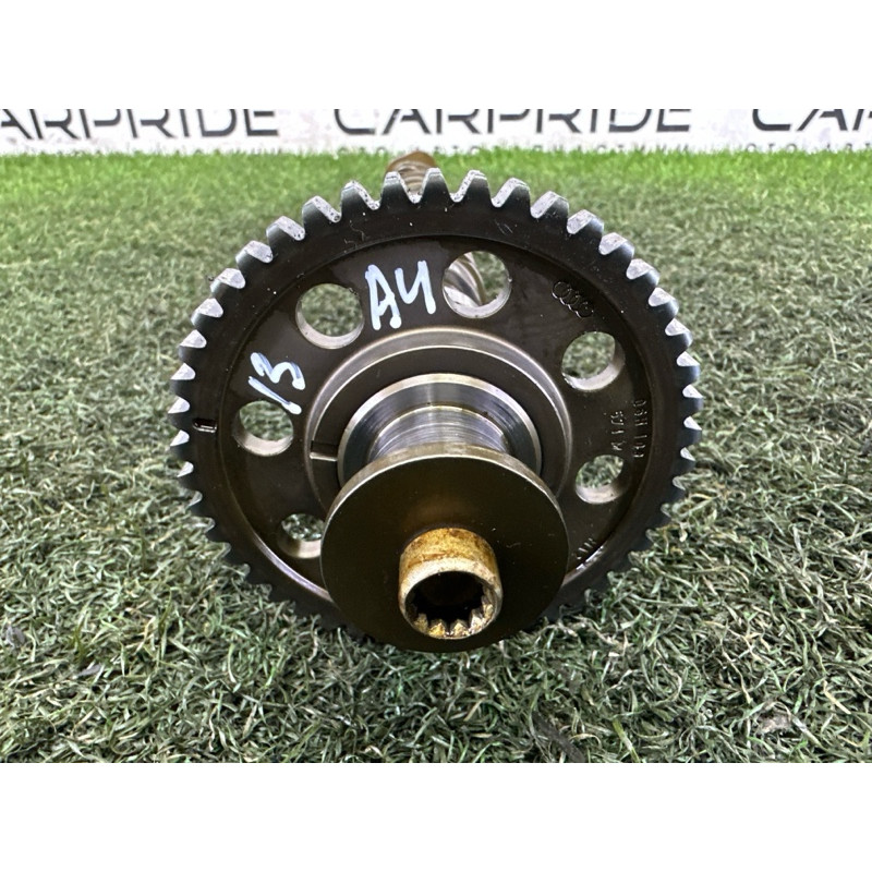 Розподільний вал випускний (двигун та елементи) AUDI A4 B8 2010 2.0 CAEB 06H109022BD