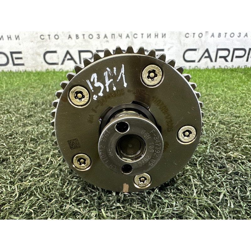 Розподільний вал впускний (двигун та елементи) AUDI A4 B8 2010 2.0 CAEB 06H109021K