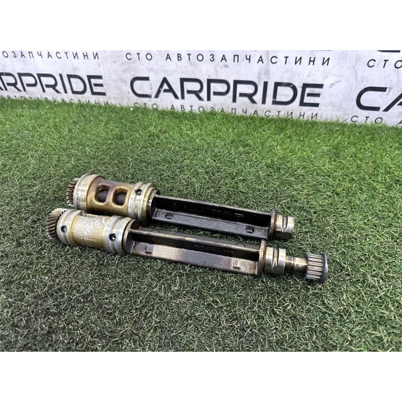 Блок балансирних валів (двигун та елементи) AUDI A4 B8 2010 2.0 CAEB 06H198205F