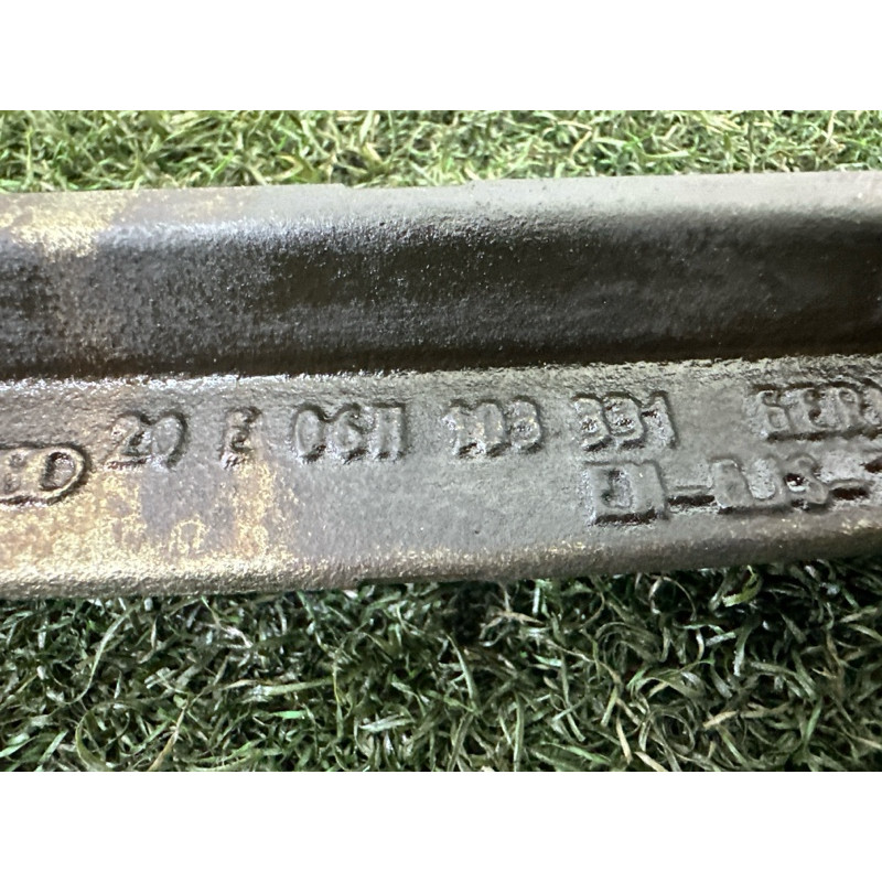 Блок балансирних валів (двигун та елементи) AUDI A4 B8 2010 2.0 CAEB 06H198205F