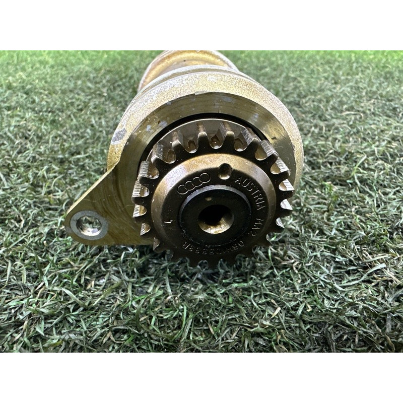 Блок балансирних валів (двигун та елементи) AUDI A4 B8 2010 2.0 CAEB 06H198205F