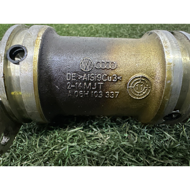 Блок балансирних валів (двигун та елементи) AUDI A4 B8 2010 2.0 CAEB 06H198205F