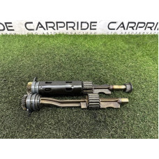 Блок балансирных валов