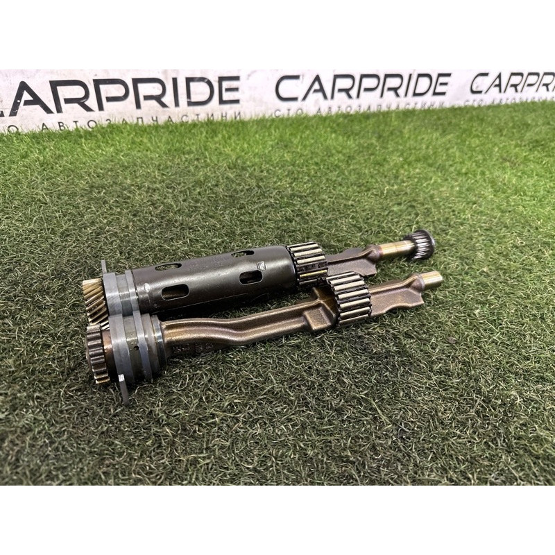 Блок балансирных валов (двигатель и элементы) AUDI Q5 FY 2018 2.0 DAYB 06H198205AE