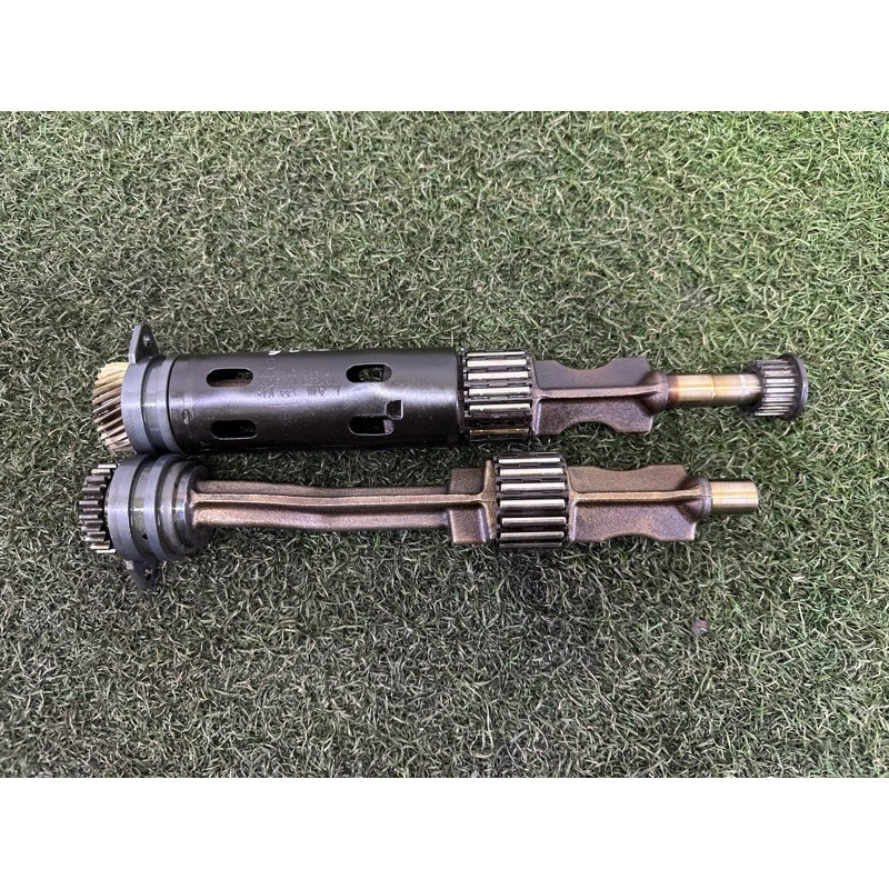 Блок балансирных валов (двигатель и элементы) AUDI Q5 FY 2018 2.0 DAYB 06H198205AE