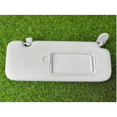 Козырек солнцезащитный