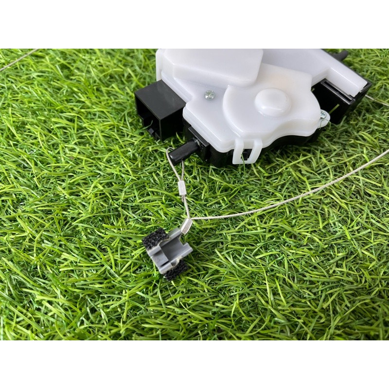 Привод лючка топливного бака (электрика) Hyundai Ioniq AE 2018 1.6 Hybrid 81590G7000