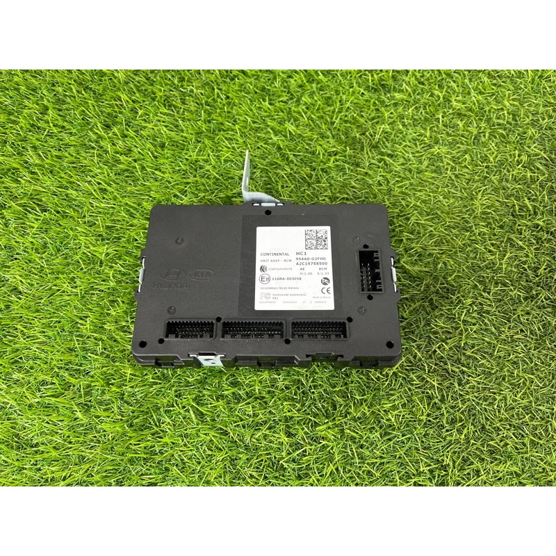 Блок комфорта (электрика / блоки управления) Hyundai Ioniq AE 2018 1.6 Hybrid 954A0G2FH0