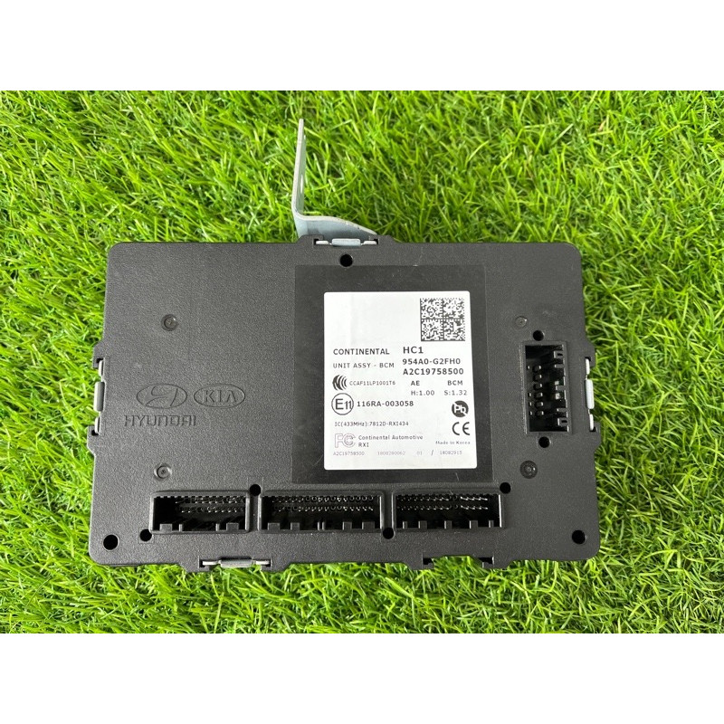 Блок комфорта (электрика / блоки управления) Hyundai Ioniq AE 2018 1.6 Hybrid 954A0G2FH0