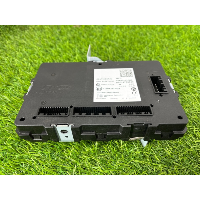 Блок комфорта (электрика / блоки управления) Hyundai Ioniq AE 2018 1.6 Hybrid 954A0G2FH0