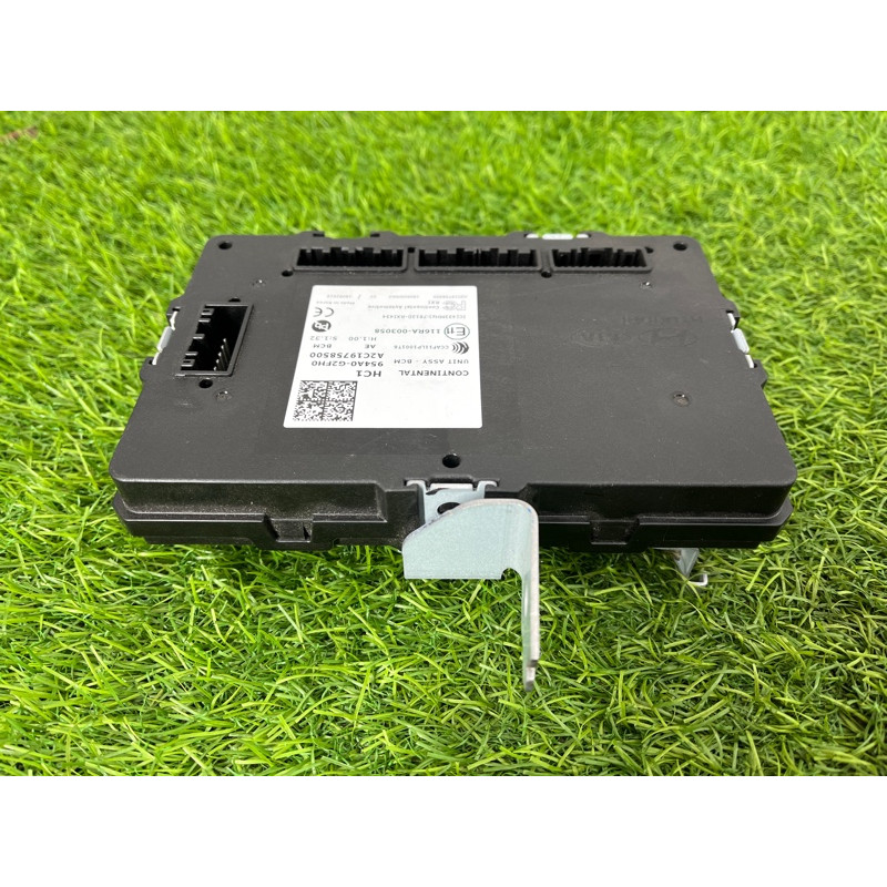 Блок комфорта (электрика / блоки управления) Hyundai Ioniq AE 2018 1.6 Hybrid 954A0G2FH0