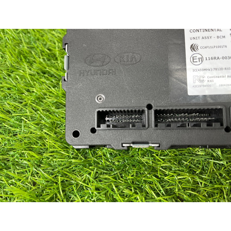 Блок комфорта (электрика / блоки управления) Hyundai Ioniq AE 2018 1.6 Hybrid 954A0G2FH0