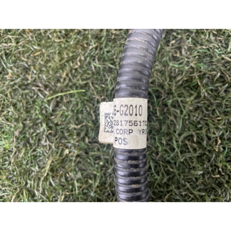 Клемма плюсовая (электрика) Hyundai Ioniq AE 2017 1.6 91856G2010