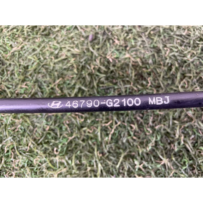 Трос переключения передач (трансмиссия) Hyundai Ioniq AE 2017 1.6 46790G2100