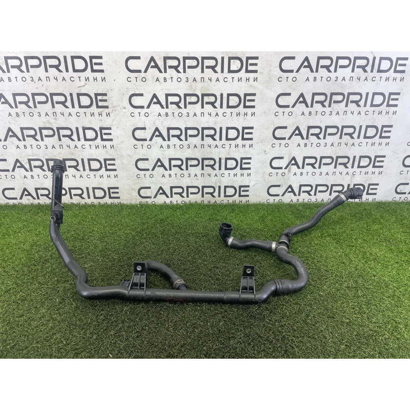 Трубка системы охлаждения (система охолодження) BMW X1 E84 2014 2.0 17127639027