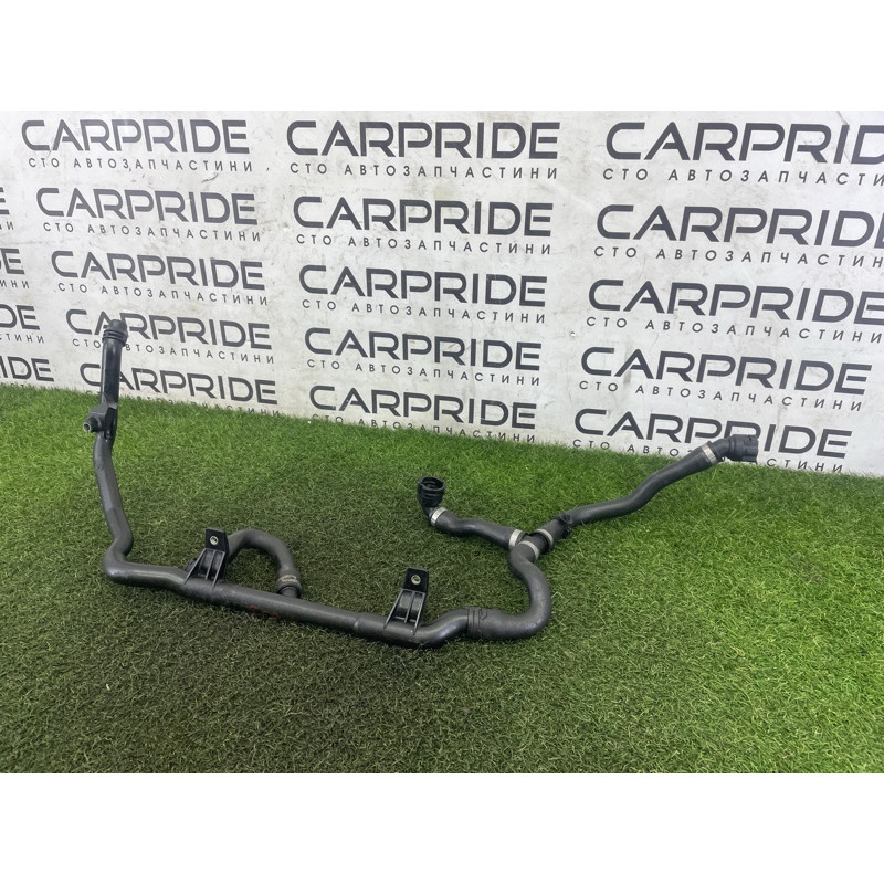 Трубка системы охлаждения (система охолодження) BMW X1 E84 2014 2.0 17127639027