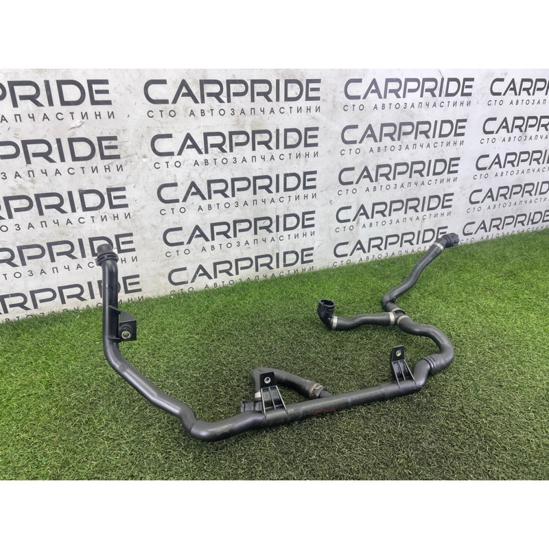 Трубка системы охлаждения (система охолодження) BMW X1 E84 2014 2.0 17127639027