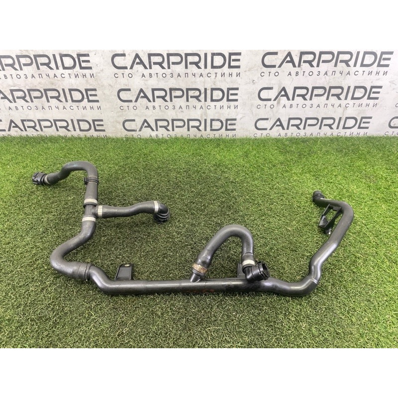 Трубка системы охлаждения (система охолодження) BMW X1 E84 2014 2.0 17127639027